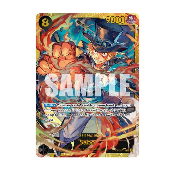 One Piece OP-07 Booster Box [JP] – 500 Years Into The Future