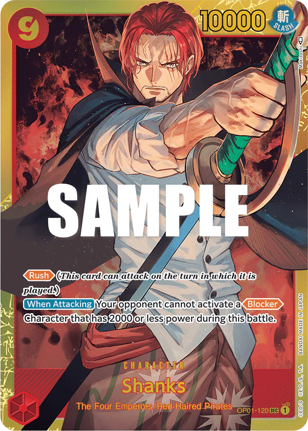 One Piece Card Game: EB-03 – Extra Booster Box [JP]