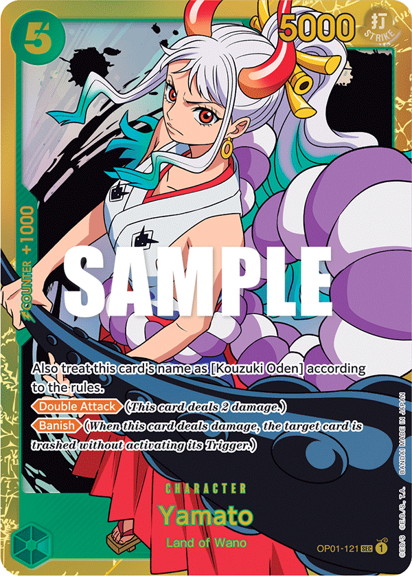 OP-01 Booster Box [JP] – Romance Dawn