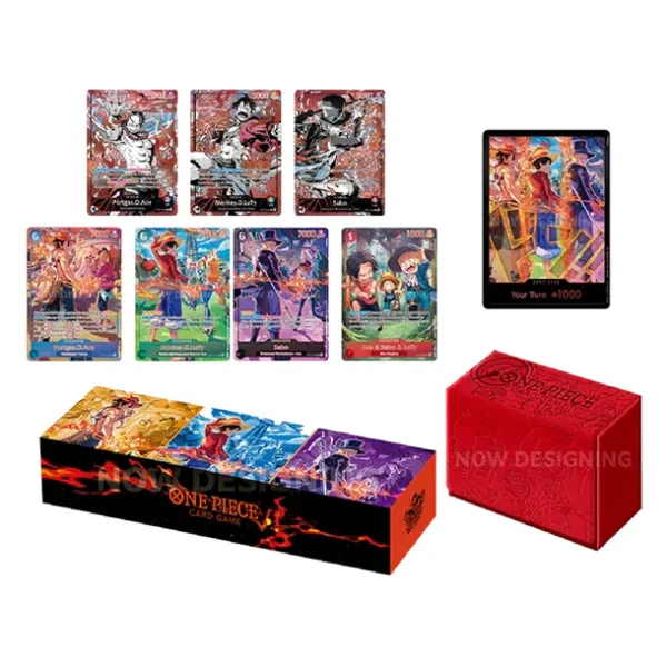 OnePieceCardGame3rdanniversaryset_1 One Piece Card Game, 3rd Anniversary Set, exclusive cards, promotional cards, limited edition One Piece, TCG anniversary set, collectible One Piece cards, competitive One Piece TCG, Pokemoncenter TCG