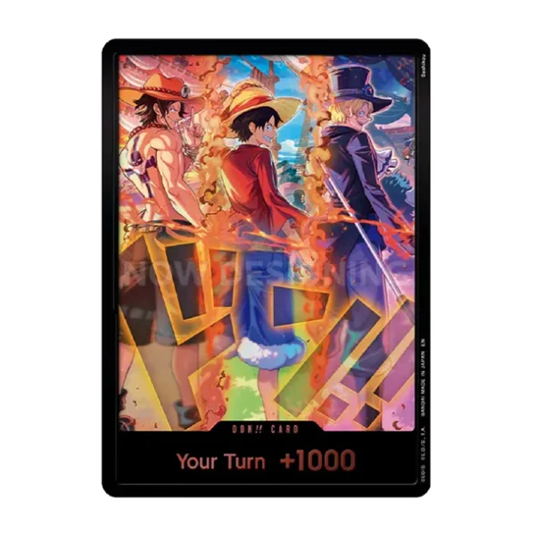 OnePieceCardGame3rdanniversaryset_4 One Piece Card Game, 3rd Anniversary Set, exclusive cards, promotional cards, limited edition One Piece, TCG anniversary set, collectible One Piece cards, competitive One Piece TCG, Pokemoncenter TCG