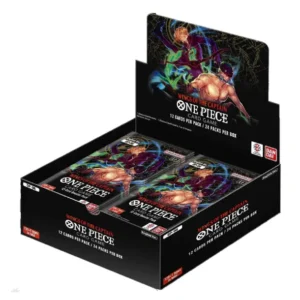 One Piece Card Game, OP-06 Booster Box, Wings of the Captain Booster Box, Japanese TCG Cards, Bandai One Piece Cards, Booster Packs, Alternate Art Cards, Rare One Piece Cards, Collector TCG Cards, Pokemon Center TCG, One Piece Collectibles
