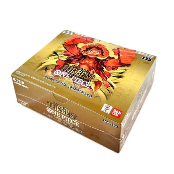 OnePieceCardGamebooster_21 One Piece Card Game, PRB-01 Premium Booster Box, Japanese TCG Cards, Bandai One Piece Cards, Booster Packs, Alternate Art Cards, Rare One Piece Cards, Collector TCG Cards, Pokemon Center TCG, One Piece Collectibles