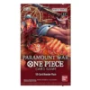 One Piece Card Game: OP-02 – Paramount War Booster Box [JP]