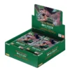One Piece Card Game: OP-12 – Legacy of the Master Booster Box [JP]