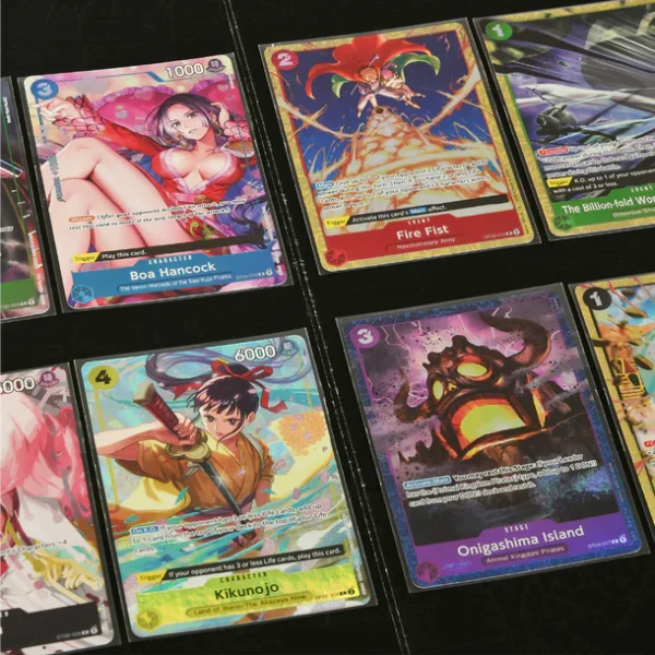 OnePieceCardGamebooster_46 One Piece Card Game, Premium Card Collection, Best Selection Vol.2, Japanese TCG Cards, Bandai One Piece Cards, Alternate Art Cards, Rare One Piece Cards, Collector TCG Cards, Pokemon Center TCG, One Piece Collectibles