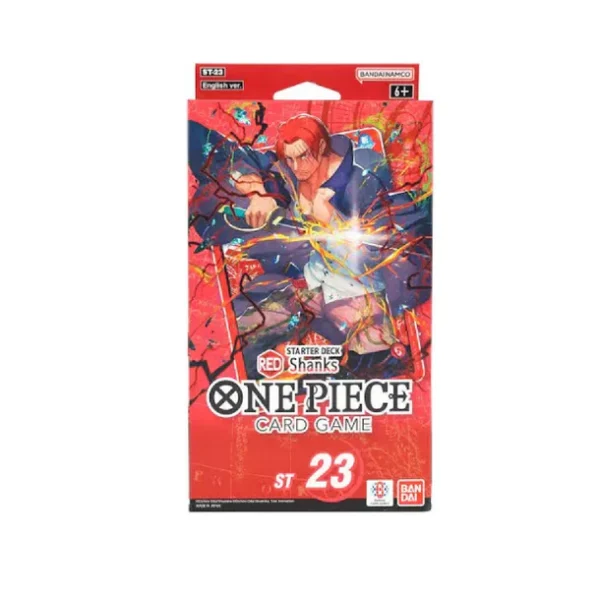 One Piece ST-23 Starter Deck