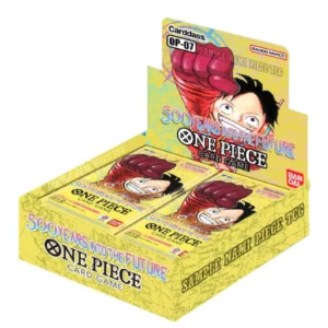 One Piece Card Game, OP-07 Booster Box, 500 Years into the Future Booster Box, Japanese TCG Cards, Bandai One Piece Cards, Booster Packs, Alternate Art Cards, Rare One Piece Cards, Collector TCG Cards, Pokemon Center TCG, One Piece Collectibles One Piece Card Game, OP-07 Booster Box, 500 Years into the Future Booster Box, Japanese TCG Cards, Bandai One Piece Cards, Booster Packs, Alternate Art Cards, Rare One Piece Cards, Collector TCG Cards, Pokemon Center TCG, One Piece Collectibles