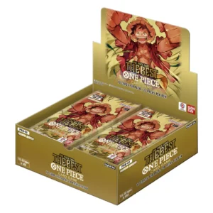 OnePieceCardGamebooster_6 One Piece Card Game, PRB-01 Premium Booster Box, Japanese TCG Cards, Bandai One Piece Cards, Booster Packs, Alternate Art Cards, Rare One Piece Cards, Collector TCG Cards, Pokemon Center TCG, One Piece Collectibles
