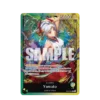 One Piece Card Game: ST-28 – Green/Yellow Yamato Starter Deck [JP]