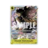One Piece Card Game: ST-28 – Green/Yellow Yamato Starter Deck [JP]