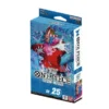 OnePieceCardGamebooster_71_b5308c34-19f2-4bb0-a19b-8118eece3931 One Piece Card Game, ST-25 BLUE Buggy, One Piece Starter Deck, Japanese TCG Cards, Bandai One Piece Cards, Anime Trading Cards, One Piece Collectibles, TCG Decks, Pokemon Center TCG, Leader Cards