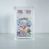 One_piec_eop-11_banner_-6 Acrylic booster box case, Japanese booster box display, Pokémon high class box protector, TCG display case, UV acrylic case, magnetic lid case, trading card accessory, Pokemon collectors, Pokemoncenter TCG.