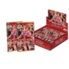 One Piece Card Game, EB-03, Heroines Edition, Japanese booster box, One Piece booster pack, collectible cards, rare One Piece cards, TCG expansion, Pokemoncenter TCG