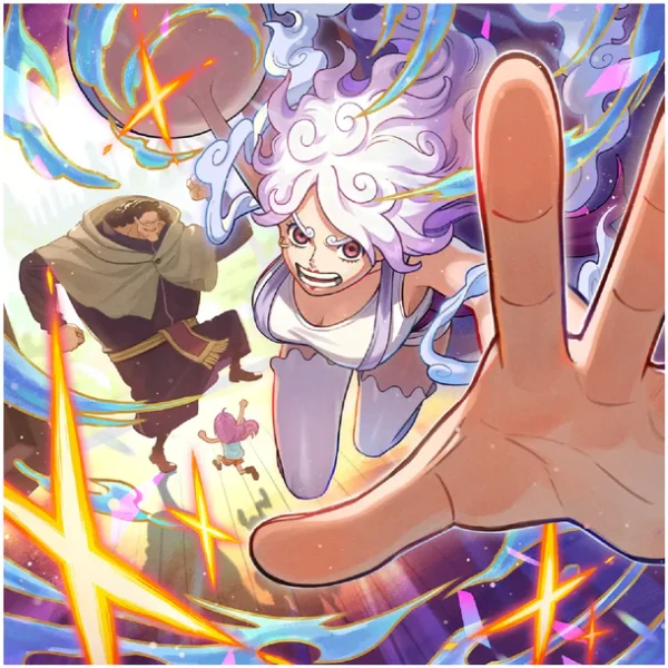 EB-04 Egghead Booster Box [JP] – One Piece Card Game