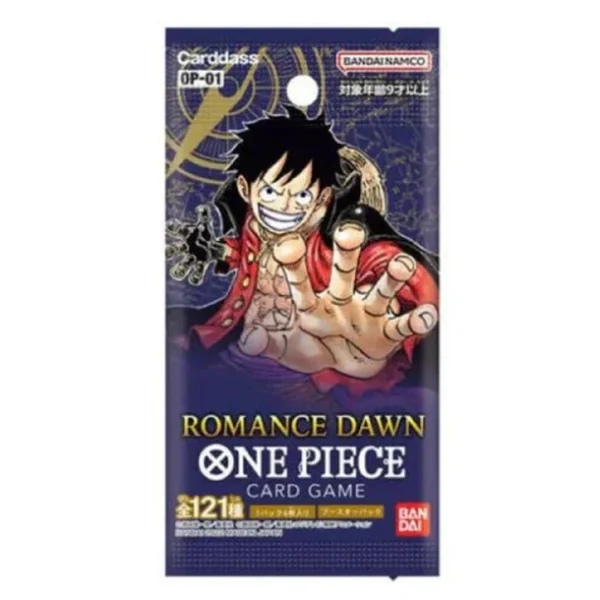 One Piece Card Game: EB-03 – Extra Booster Box [JP]