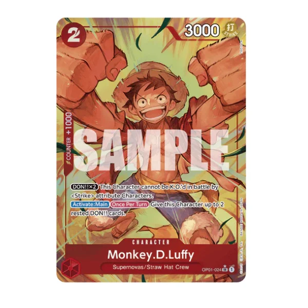 PRB-01 Best Booster Box [JP] – One Piece Card Game