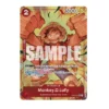 One Piece Card Game: PRB-01 – The Best Booster Box [JP]