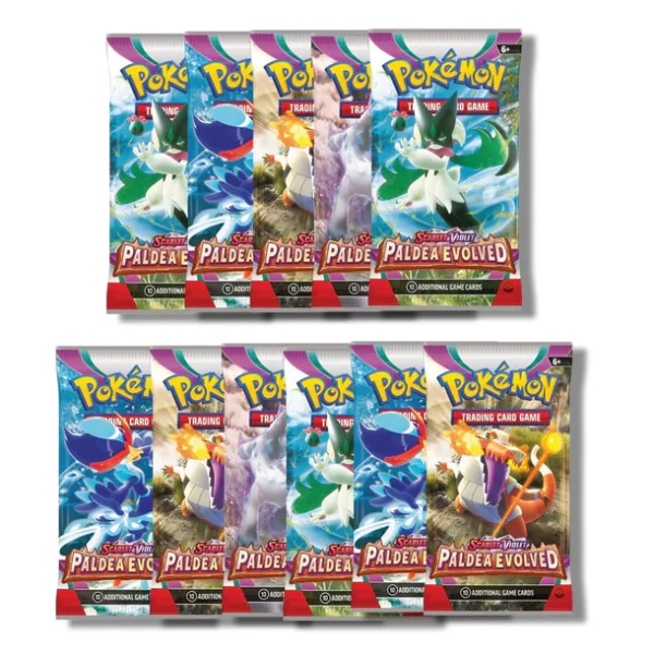 PaldeaEvolvedBuildandBattleStadium_9 Pokémon TCG: Paldea Evolved – Build & Battle Stadium