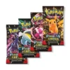 Pokemon TCG, Paldean Fates, Pokemon booster pack, Scarlet and Violet Pokemon cards, Pokemon trading cards, Pokemon collectors, Pokemon card packs, Pokemon ex cards, Pokemon VSTAR, Pokemon illustration rare, Pokemoncenter TCG, Pokemon expansion set