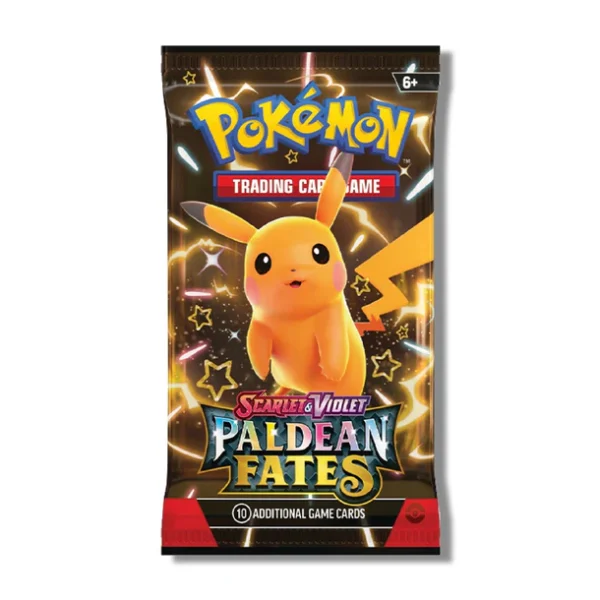 Pokémon TCG: Paldean Fates – Premium Collection