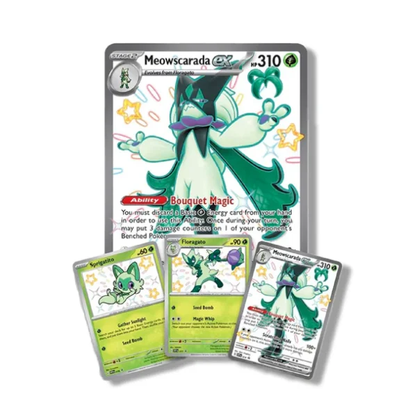 Pokémon TCG: Paldean Fates – Premium Collection