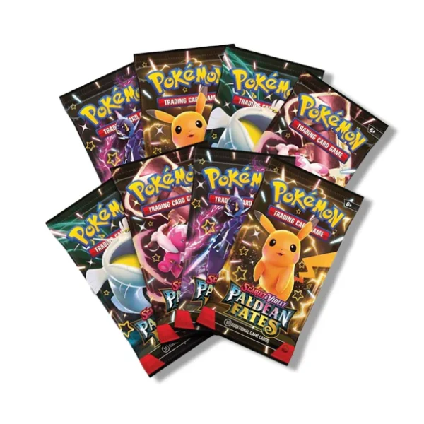 Pokémon TCG: Paldean Fates – Premium Collection