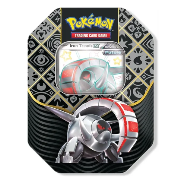 Pokémon TCG: Paldean Fates – Tin