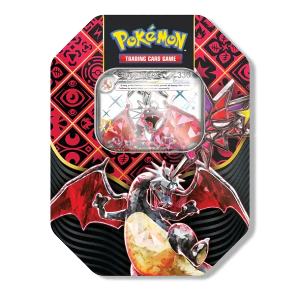 Pokémon TCG: Paldean Fates – Tin