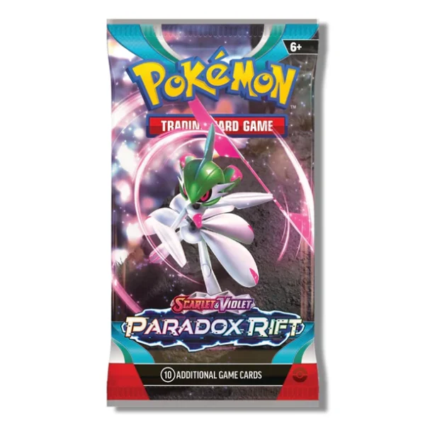 Pokémon TCG: Paradox Rift – 10x Elite Trainer Box [Sealed Case]