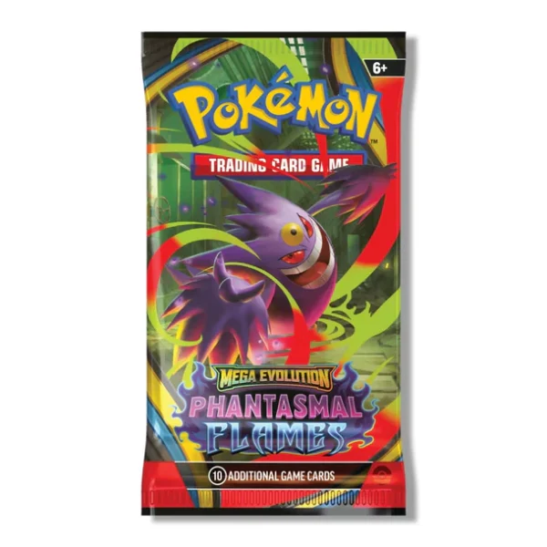 Phantasmal Flames Booster Box