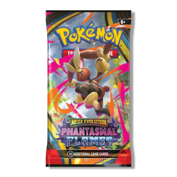 Phantasmal Flames Elite Trainer Box Bundle
