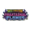 PhantasmalFlamesPlaceholder (4) Phantasmal Flames Booster Box with acrylic display case Pokemon TCG