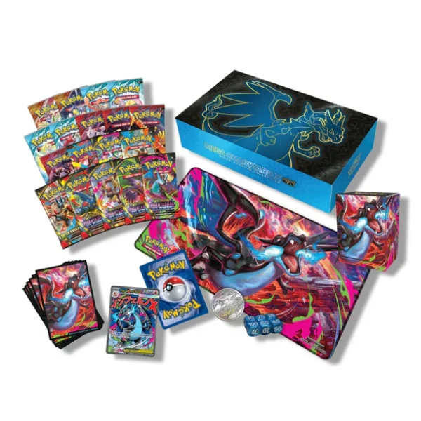 Mega Charizard ex Ultra-Premium Collection