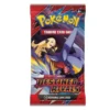 Pokémon TCG: Destined Rivals – 3‑Pack Blister