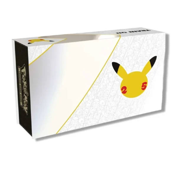 Pokemon TCG, Celebrations, Ultra Premium Collection, Promo Cards, Booster Packs, Collector’s Box, Rare Pokémon, Ultra Rare Pokémon, Trading Card Game