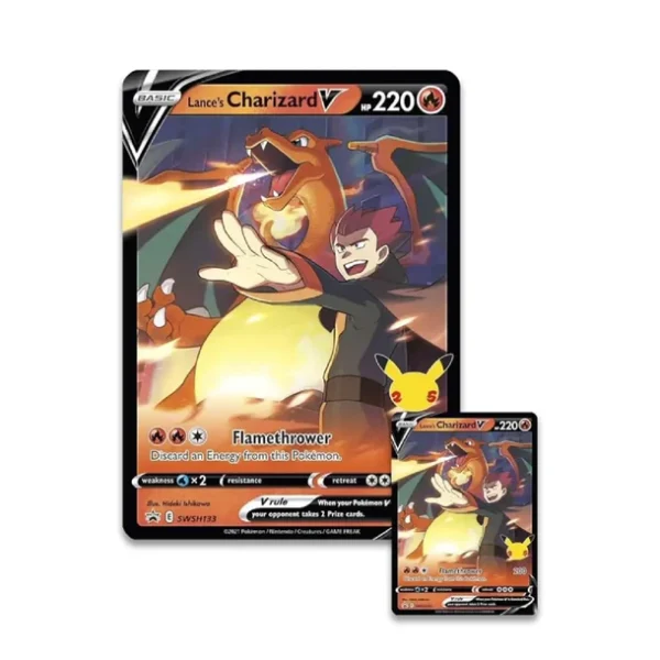 PokemonTCGCelebrations_15_a7dd53d4-5c60-4dc2-b041-68f12e953cd5 Pokémon TCG: Celebrations Collection Box – Lance's Charizard V