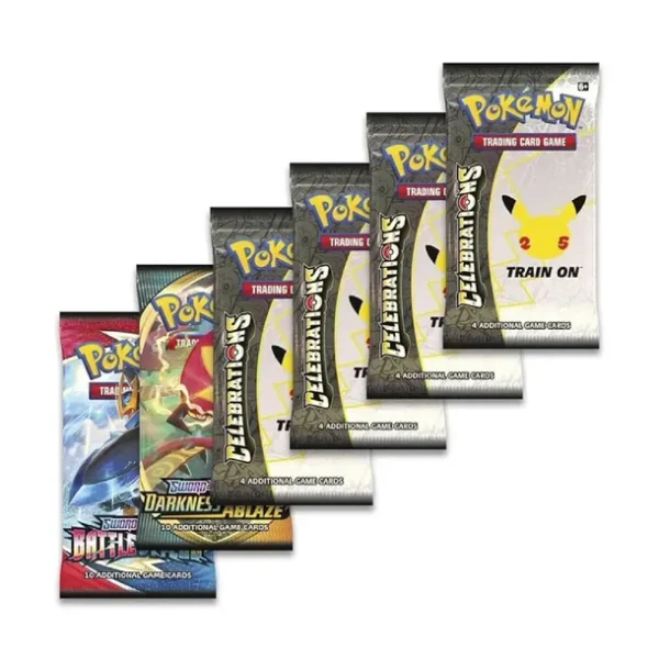 PokemonTCGCelebrations_16 Pokémon TCG: Celebrations Collection Box – Lance's Charizard V