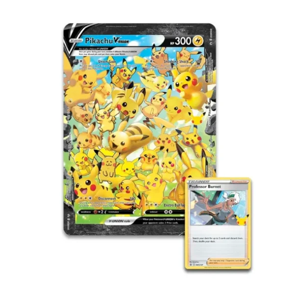 Pokémon TCG: Celebrations Special Collection – Pikachu V-UNION