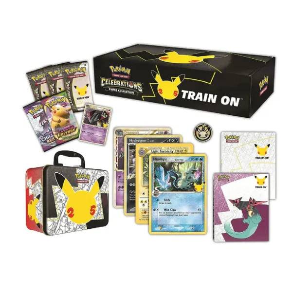 PokemonTCGCelebrations_8 Pokémon TCG: Celebrations Prime Collection