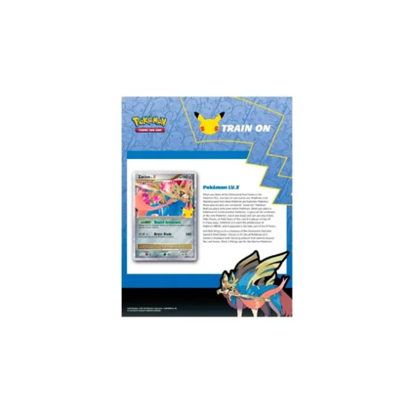 Pokémon TCG: Celebrations Deluxe Pin Collection