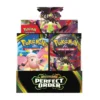 Pokémon TCG: Perfect Order Booster Box (30 Packs)