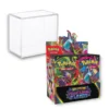 Phantasmal Flames Booster Box with acrylic display case Pokemon TCG Phantasmal Flames Booster Box with acrylic display case Pokemon TCG
