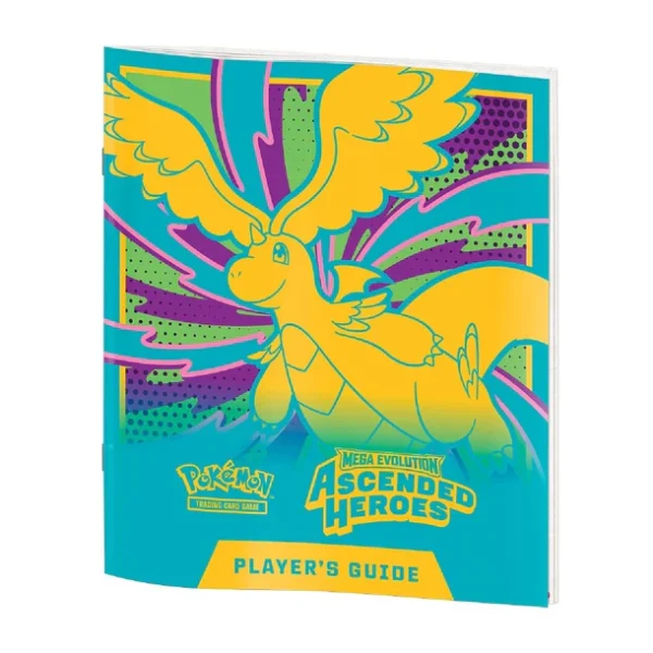 Ascended Heroes ETB Bundle – Pokémon TCG | Pokemon Center TCG