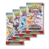Pokemon Center TCG Prismatic Evolutions Booster Pack