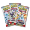 PrismaticEvolutionsTechStickerCollection_2_b3daa5f6-e4b4-49c9-8938-36cd5513d2a3 Pokémon Center TCG, Prismatic Evolutions Booster Bundle, Scarlet & Violet Prismatic Evolutions, Sealed Booster Packs, Pokémon TCG Live Code, Collectible TCG Product, Value Booster Bundle.