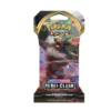 Pokemon Center TCG, Rebel Clash Sleeved Booster Pack, Pokémon TCG Live Code, Sealed Sleeved Booster, Collectible Cards, Energy Card, Trainer Cards. Pokemon Center TCG, Rebel Clash Sleeved Booster Pack, Pokémon TCG Live Code, Sealed Sleeved Booster, Collectible Cards, Energy Card, Trainer Cards.
