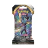 Pokemon Center TCG, Rebel Clash Sleeved Booster Pack, Pokémon TCG Live Code, Sealed Sleeved Booster, Collectible Cards, Energy Card, Trainer Cards. Pokemon Center TCG, Rebel Clash Sleeved Booster Pack, Pokémon TCG Live Code, Sealed Sleeved Booster, Collectible Cards, Energy Card, Trainer Cards.