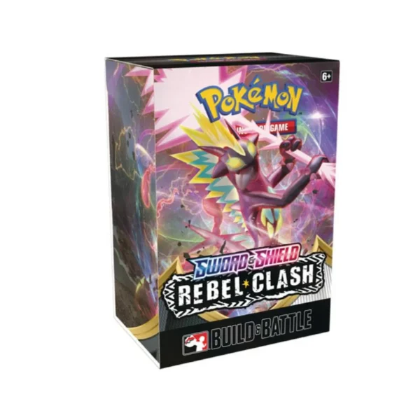 RebelClash_7 Rebel Clash Build & Battle Box Pokémon TCG