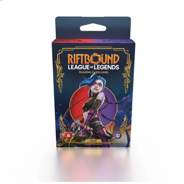 Riftbound: League of Legends TCG – Origins Booster Box + 3 Champion Deck Bundle
